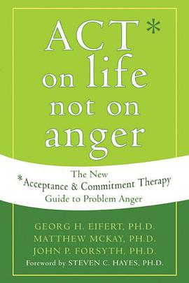 Act on Life Not on Anger pdf epub mobi 电子书 下载