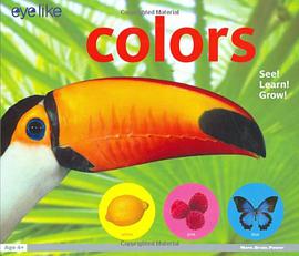 Eyelike Colors pdf epub mobi 电子书 下载