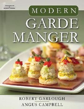 Modern Garde Manager pdf epub mobi 电子书 下载