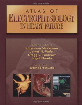 Atlas of Electrophysiology in Heart Failure pdf epub mobi 电子书 下载
