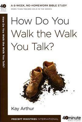 How Do You Walk the Walk You Talk? pdf epub mobi 电子书 下载