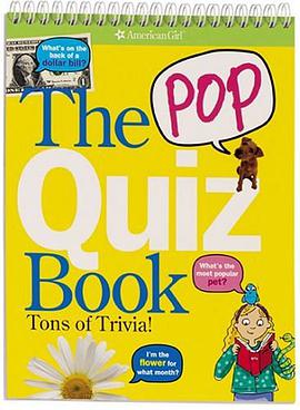 The Pop Quiz Book