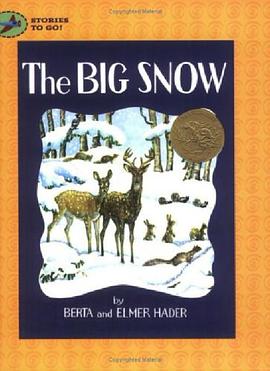 The Big Snow pdf epub mobi 电子书 下载