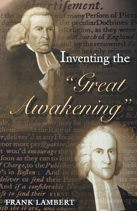 Inventing the Great Awakening pdf epub mobi 电子书 下载