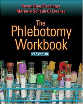 The Phlebotomy Workbook pdf epub mobi 電子書 下載