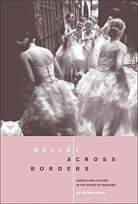 Ballet Across Borders pdf epub mobi 电子书 下载