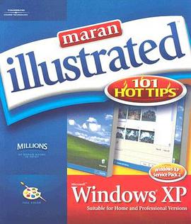 Maran Illustrated Windows XP 101 Hot Tips pdf epub mobi 电子书 下载