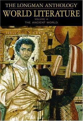 Longman Anthology of World Literature pdf epub mobi 电子书 下载