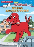 Clifford Words Around Town (平装) pdf epub mobi 电子书 下载