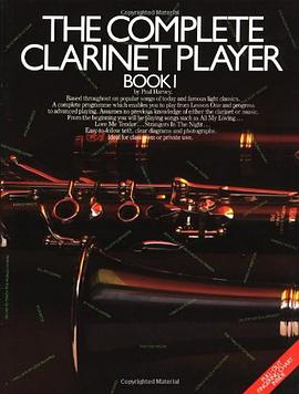 The Complete Clarinet Player Book 1 pdf epub mobi 电子书 下载