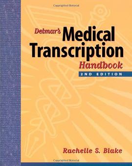 Delmar's Medical Transcription Handbook pdf epub mobi 电子书 下载