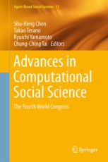 Advances in Computational Social Science pdf epub mobi 电子书 下载