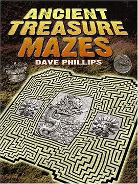 Ancient Treasure Mazes pdf epub mobi 电子书 下载
