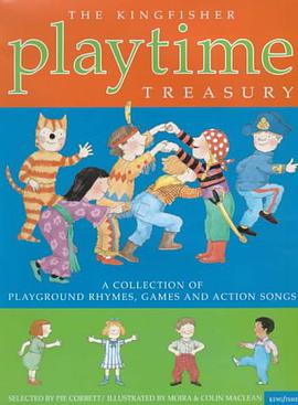The Kingfisher Playtime Treasury pdf epub mobi 电子书 下载