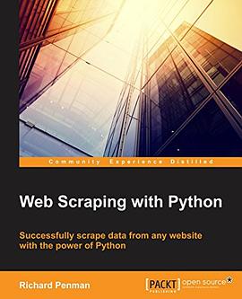 Web Scraping with Python pdf epub mobi 电子书 下载