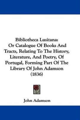 Bibliotheca Lusitana pdf epub mobi 电子书 下载
