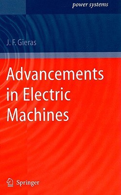 Advancements in Electric Machines pdf epub mobi 下载