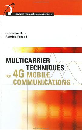 Multicarrier Techniques for 4G Mobile Communications (Hardcover) pdf epub mobi 电子书 下载