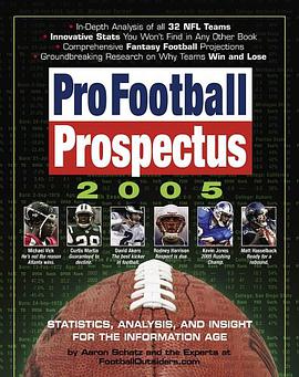 Pro Football Prospectus 2005 pdf epub mobi 电子书 下载