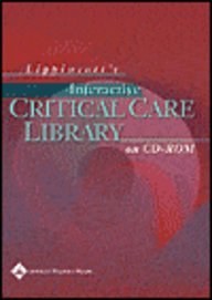 Lippincott's Interactive Critical Care Library pdf epub mobi 电子书 下载