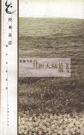 自新大陆放飞――美国书话 pdf epub mobi 电子书 下载