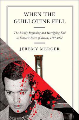When the Guillotine Fell pdf epub mobi 电子书 下载
