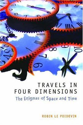 Travels in Four Dimensions pdf epub mobi 电子书 下载