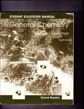 Student Solutions Manual for Ebbing's General Chemistry, 8th pdf epub mobi 电子书 下载