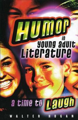 Humor in Young Adult Literature pdf epub mobi 电子书 下载