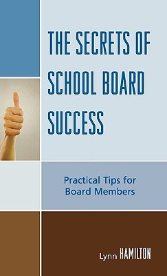 The Secrets of School Board Success pdf epub mobi 电子书 下载