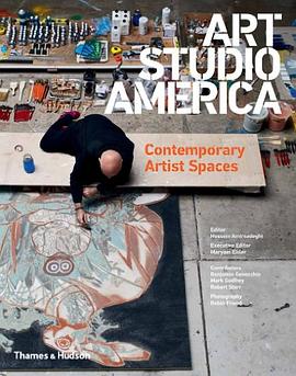 Art Studio America pdf epub mobi 电子书 下载