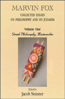 Collected Essays on Philosophy and Judaism, Vol. 1 (Academic Studies in the History of Judaism) (Aca pdf epub mobi 电子书 下载