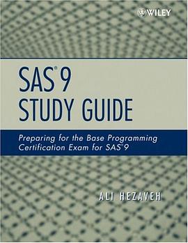 SAS 9 Study Guide pdf epub mobi 电子书 下载
