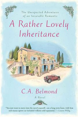 A RATHER LOVELY INHERITANCE pdf epub mobi 电子书 下载