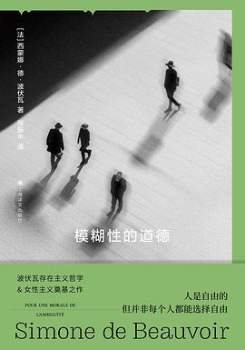 模糊性的道德 pdf epub mobi 电子书 下载
