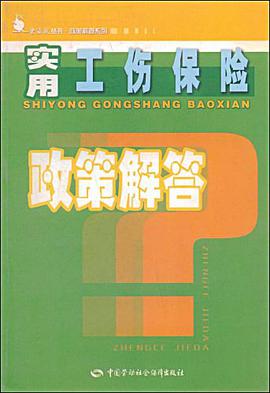 实用工伤保险政策解答 pdf epub mobi 电子书 下载