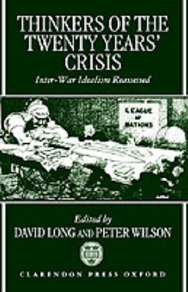 Thinkers of the Twenty Years' Crisis pdf epub mobi 电子书 下载