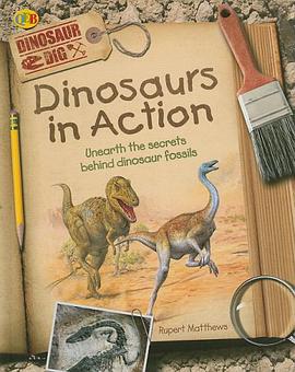 Dinosaurs in Action pdf epub mobi 电子书 下载