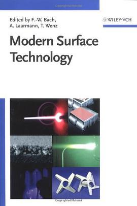 Modern Surface Technology pdf epub mobi 電子書 下載