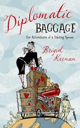 Diplomatic Baggage pdf epub mobi 下载