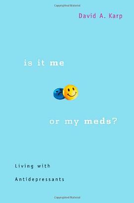 Is it Me or My Meds? pdf epub mobi 电子书 下载
