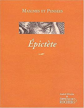 Maximes et pensées pdf epub mobi 电子书 下载