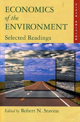 ECONOMICS of the ENVIRONMENT Selected Readings pdf epub mobi 电子书 下载