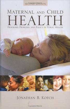 Maternal and Child Health pdf epub mobi 电子书 下载