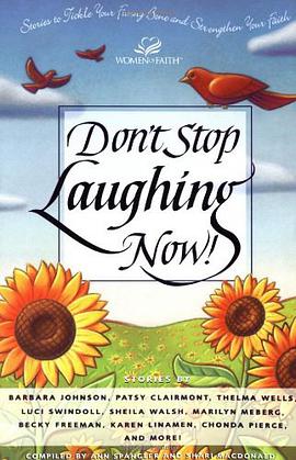 Don't Stop Laughing Now!