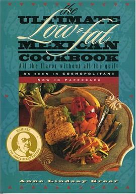 The Ultimate Low-fat Mexican Cookbook pdf epub mobi 電子書 下載