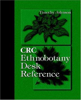 Ethnobotany Desk Reference pdf epub mobi 电子书 下载