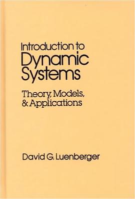 Introduction to Dynamic Systems pdf epub mobi 电子书 下载