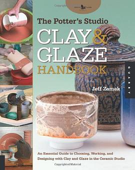 The Potter's Studio Clay and Glaze Handbook