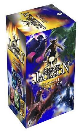 Percy Jackson 5 Copy Slipcase pdf epub mobi 电子书 下载